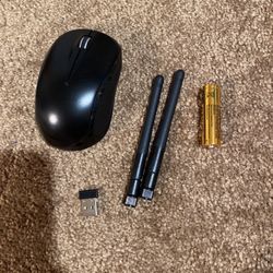 Wireless mouse