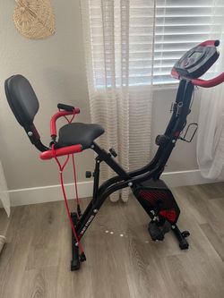 Exercise bike
