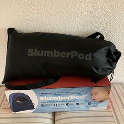 Slumberpod sleep tent