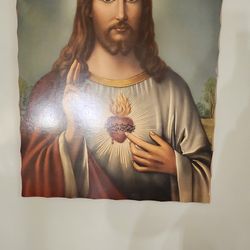 Picture Of Jesus