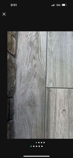 Porcelain Floors/Walls Shadow Wood Tile 