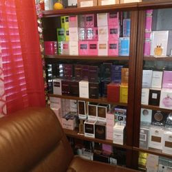 Perfumes & Colognes 3 For $100 Wholesale Available 
