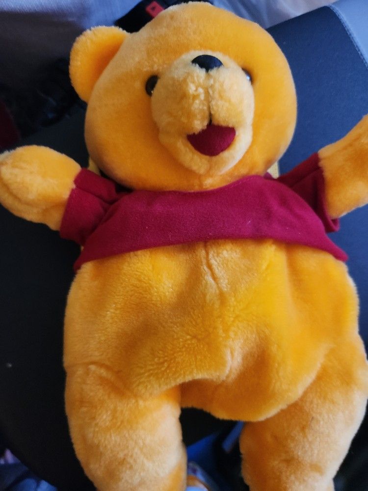 Winnie The Pooh Backpack