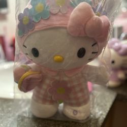 HELLO  KITTY  STEPPER