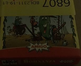 Amigo 1902 Bahnanza Expansion Set For Card Game ( Ages 10 Plus)