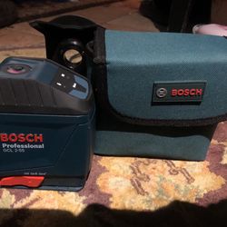 Bosch Professional GCL 2-55 Red Line Laser Level