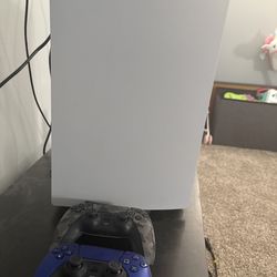 PlayStation 5/ 2 controllers for sale