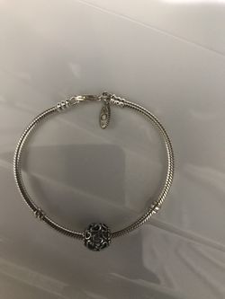 Pandora bracelet