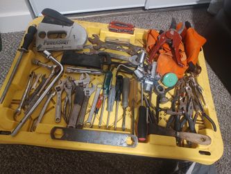 Random Tool Lot 