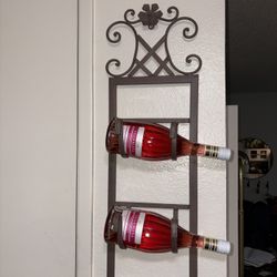 Wine Holder 