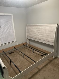 Brand New King Size Bed Frame