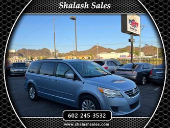 2012 Volkswagen Routan