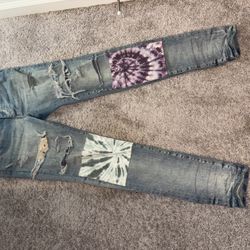 Amiri Jeans Size 32