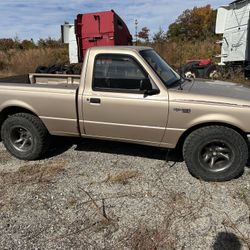 1995 Ford Ranger