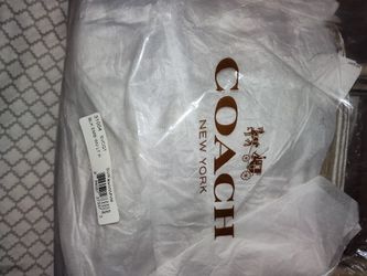 COACH NEW YORK $125