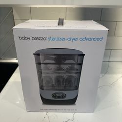 Baby Breeza Sterilizer Dryer Advanced