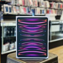 iPad Pro 6th Gen 12.9 Inch