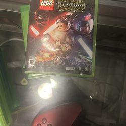 Lego Starwars the force awakens xbox 360