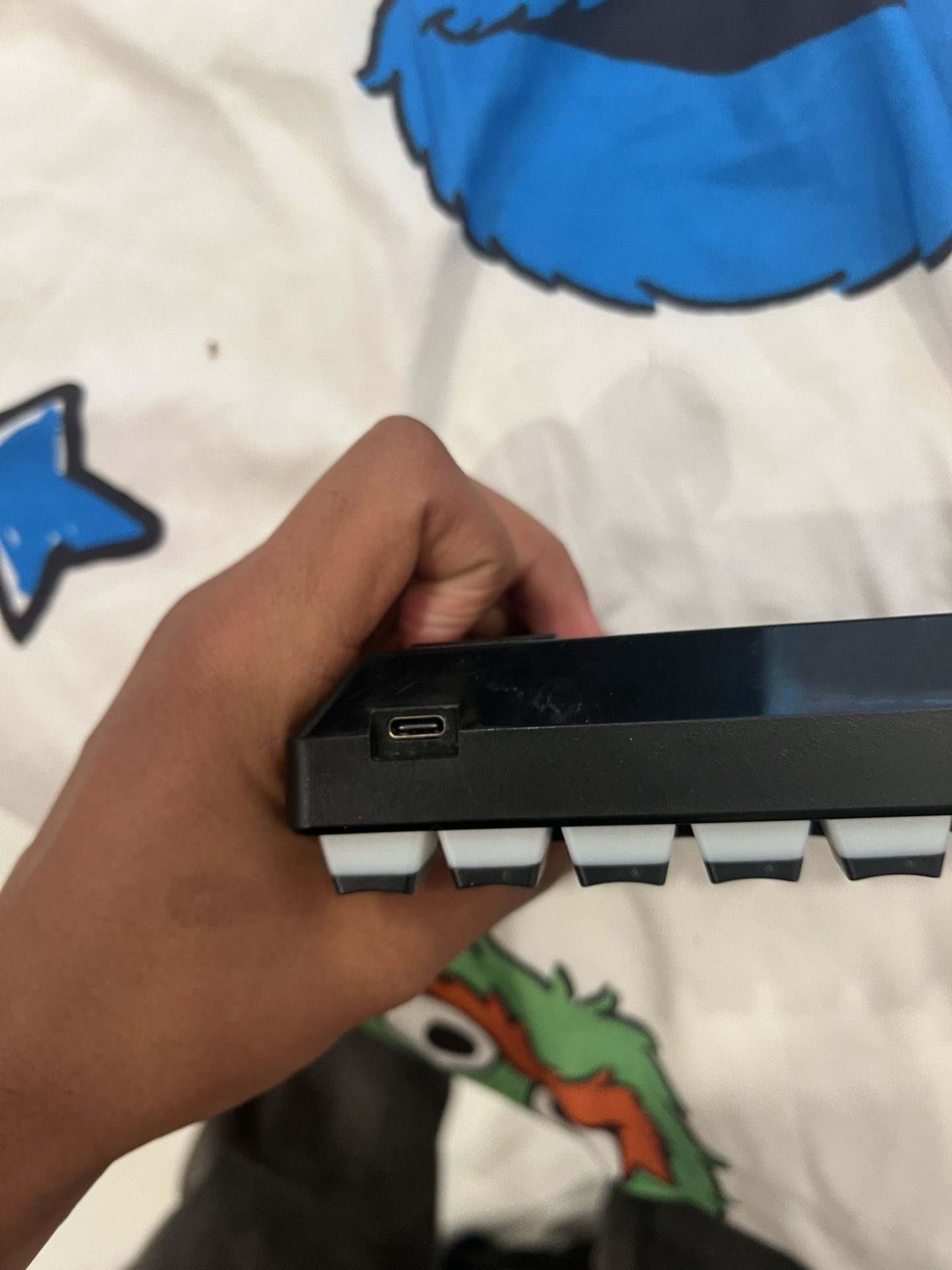 HyperX 60% Keyboard 