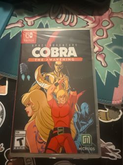 Cobra Switch Game