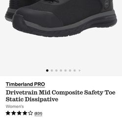 Timberland Anti - Fatigue Women Shoes 