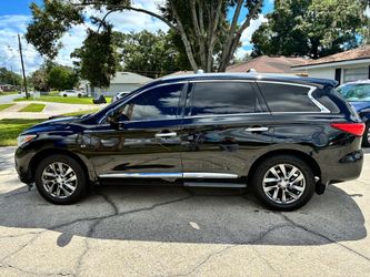2015 Infiniti Qx60
