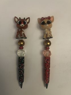 Beaded Pens