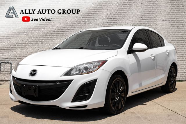 2011 MAZDA MAZDA3