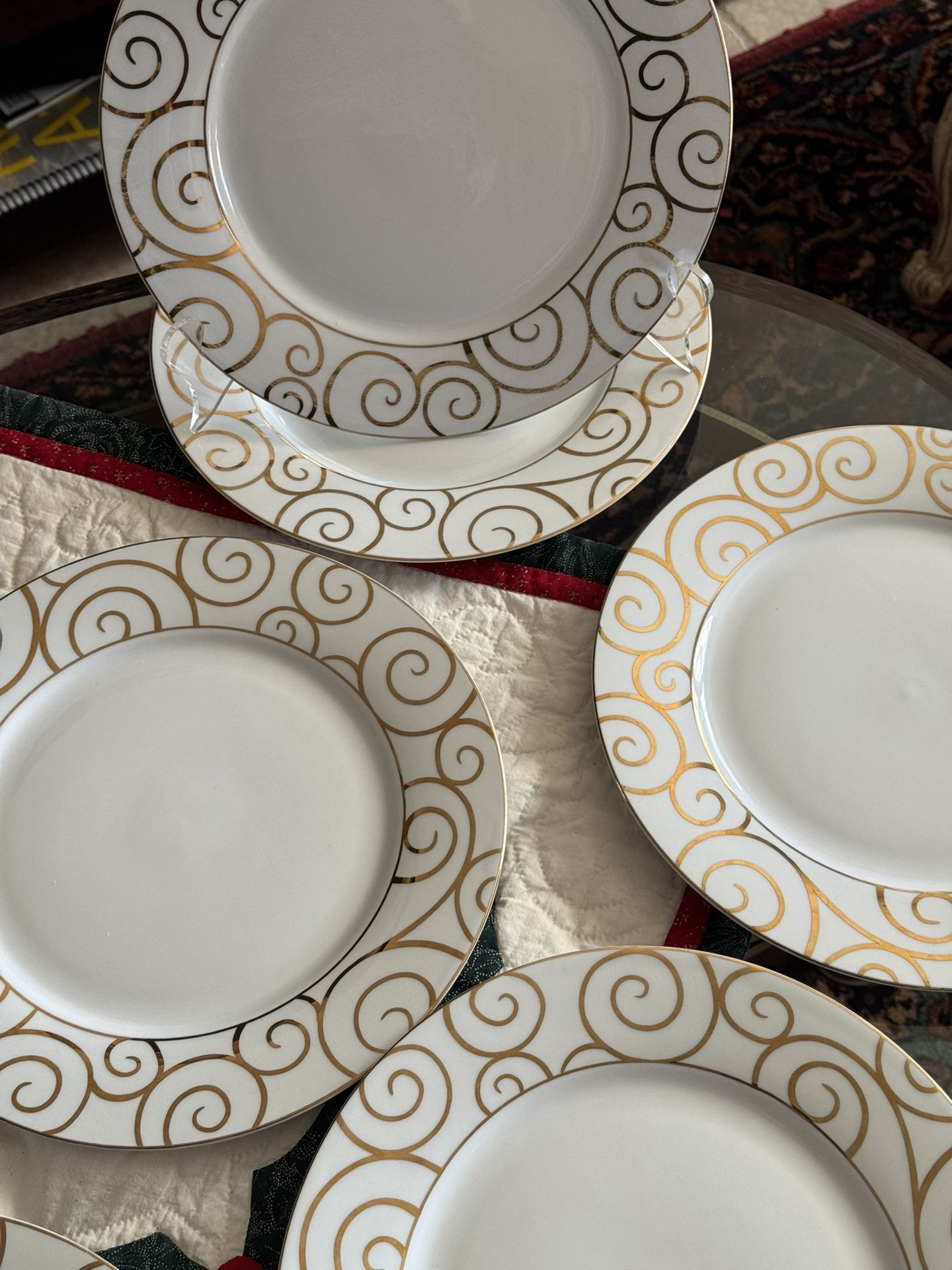 Pier One Plates