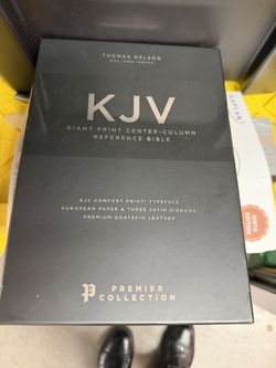 Premium Collection Bible