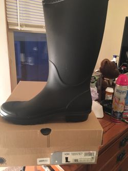 Womens Ugg Rainboots