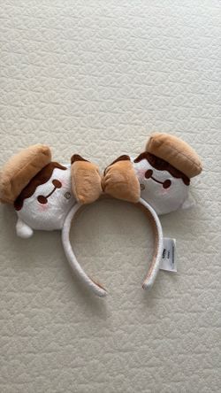 Disney Baymax Plush Headband
