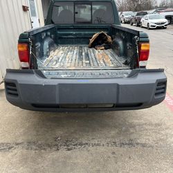 2008-2011 Dodge Dakota Front Bumper Cover