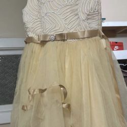Girls Dress