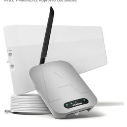 Cell Phone Booster Brand New