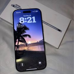 Locked iPhone 17 Air 