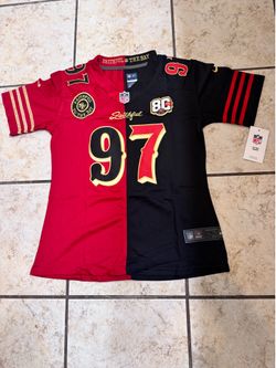 SAN FRANCISCO 49ERS BOSA JERSEY FOR WOMEN