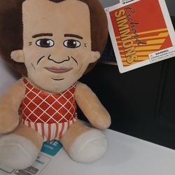 Richard Simmons DollHome ▶ Kidrobot
Kidrobot Phunny Richard Simmons 8-Inch Plush