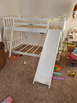 Bunk bed Only - Twin Size