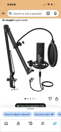 Microphone