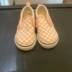 Vans Toddler Classic Slip-On Shoes