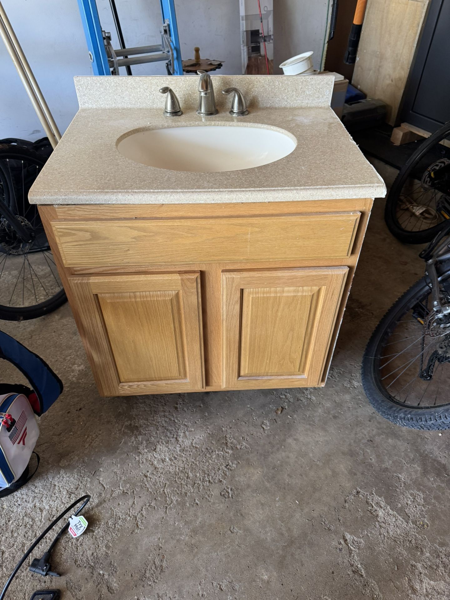 Bathroom Vanity