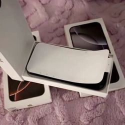 iPhone 16 Pro Max 