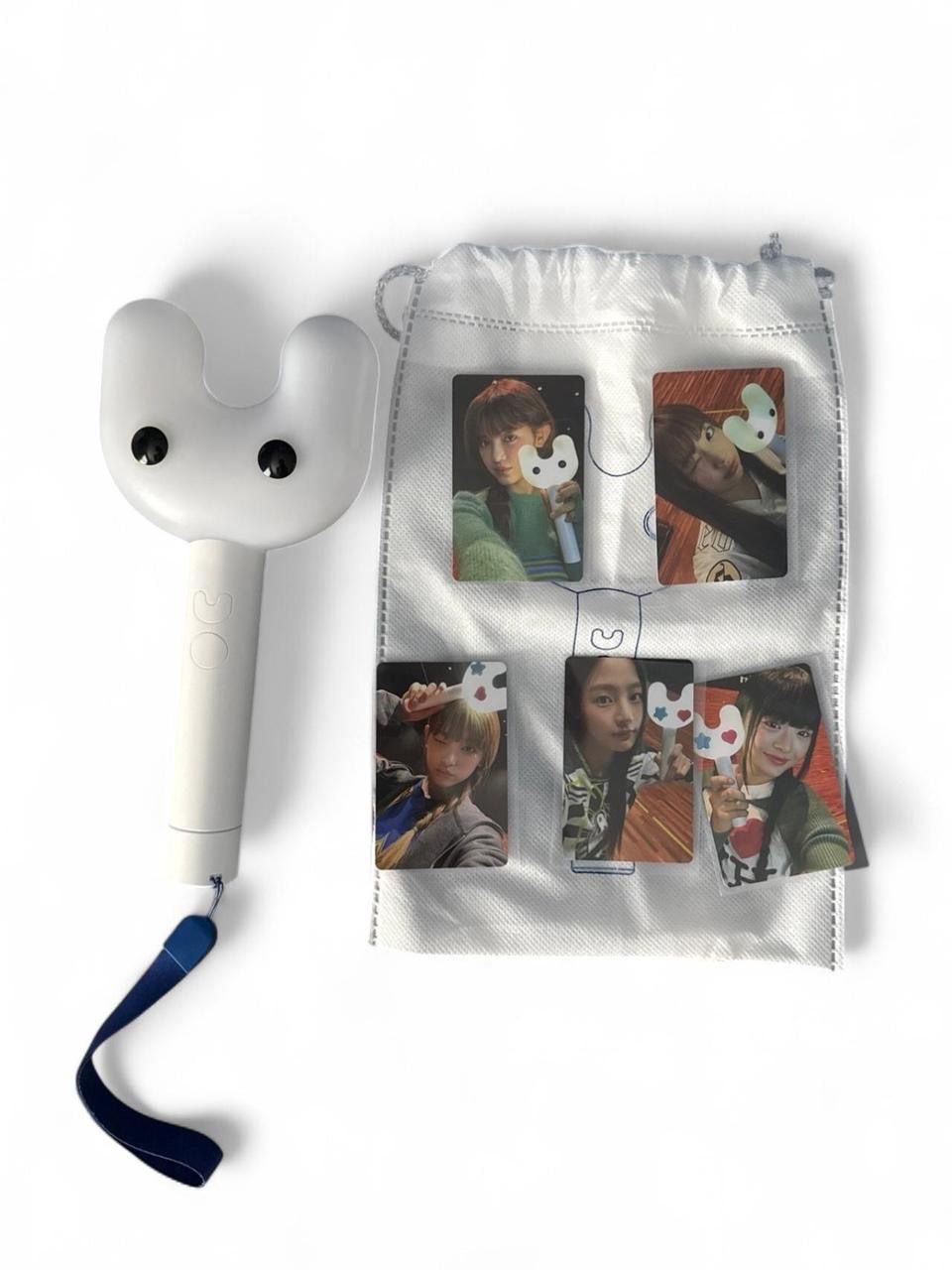 NewJeans Official Lightstick