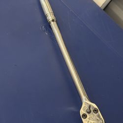 Snap-on Tools 1/2" Drive Dual 80® Technology Long Handle Ratchet