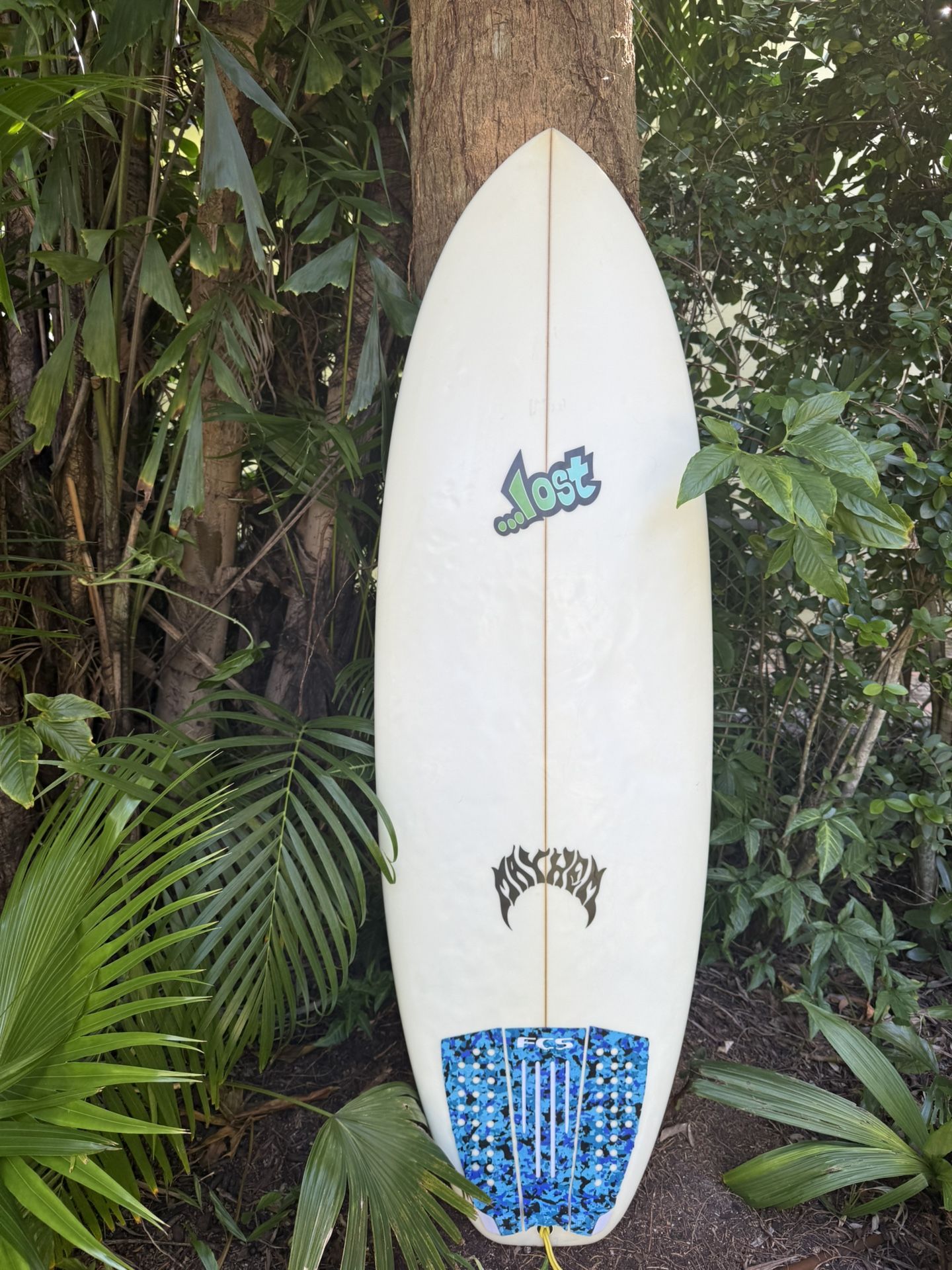 Lost Puddle Jumper Surfboard