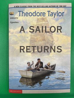 A Sailor Returns Book