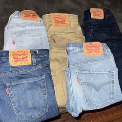 Levi’s Kids Size 8