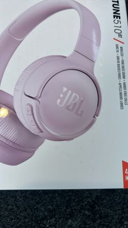 JBL Bluetooth Wireless Headset There Two Of Them