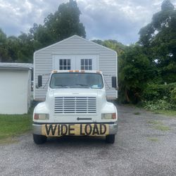 Sheds Relocated , Movemo Casita De Patio Container Rv Trailer Crane Available 